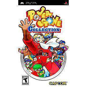 Power Stone Collection - PSP Game - Retro vGames