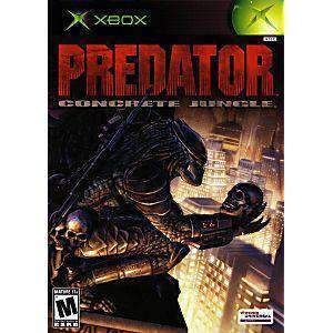Predator Concrete Jungle - Xbox Game - Retro vGames