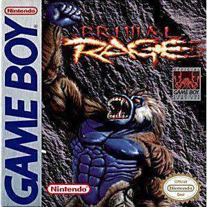 Primal Rage - Gameboy Game - Retro vGames