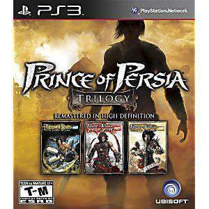 Prince of Persia Classic Trilogy HD - PS3 Game - Retro vGames