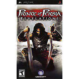 Prince of Persia Revelations - PSP Game - Retro vGames
