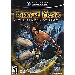 Prince of Persia Sands of Time - Gamecube Game - Retro vGames