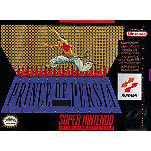 Prince of Persia - SNES Game - Retro vGames