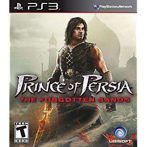 Prince of Persia: The Forgotten Sands - PS3 Game - Retro vGames