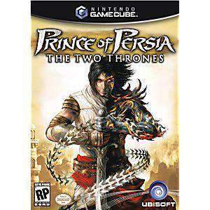 Prince of Persia Two Thrones - Gamecube Game - Retro vGames