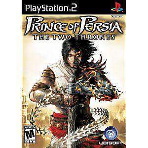 Prince of Persia Two Thrones - PS2 Game - Retro vGames