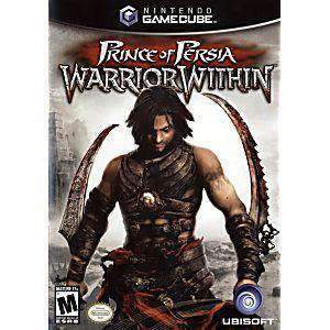 Prince of Persia Warrior Within - Gamecube Game - Retro vGames