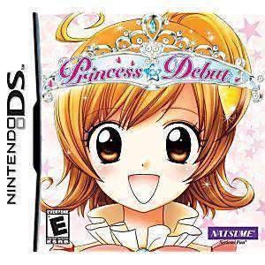 Princess Debut - DS Game - Retro vGames