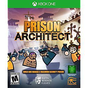 Prison Architect - Xbox One Game - Retro vGames