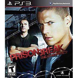 Prison Break: The Conspiracy - PS3 Game - Retro vGames