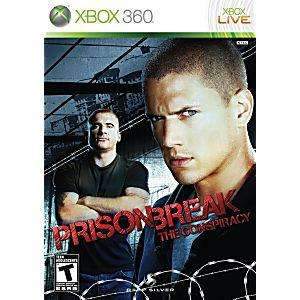 Prison Break The Conspiracy - Xbox 360 Game - Retro vGames