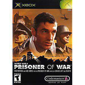 Prisoner of War - Xbox Game - Retro vGames