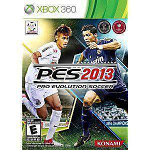 Pro Evo Soccer 2013 - Xbox 360 Game - Retro vGames