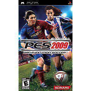 Pro Evolution Soccer 2009 - PSP Game - Retro vGames