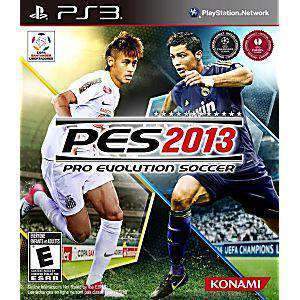 Pro Evolution Soccer 2013 - PS3 Game - Retro vGames