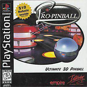 Pro Pinball - PS1 Game - Retro vGames