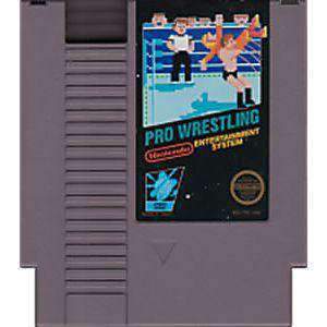 Pro Wrestling - NES Game - Retro vGames