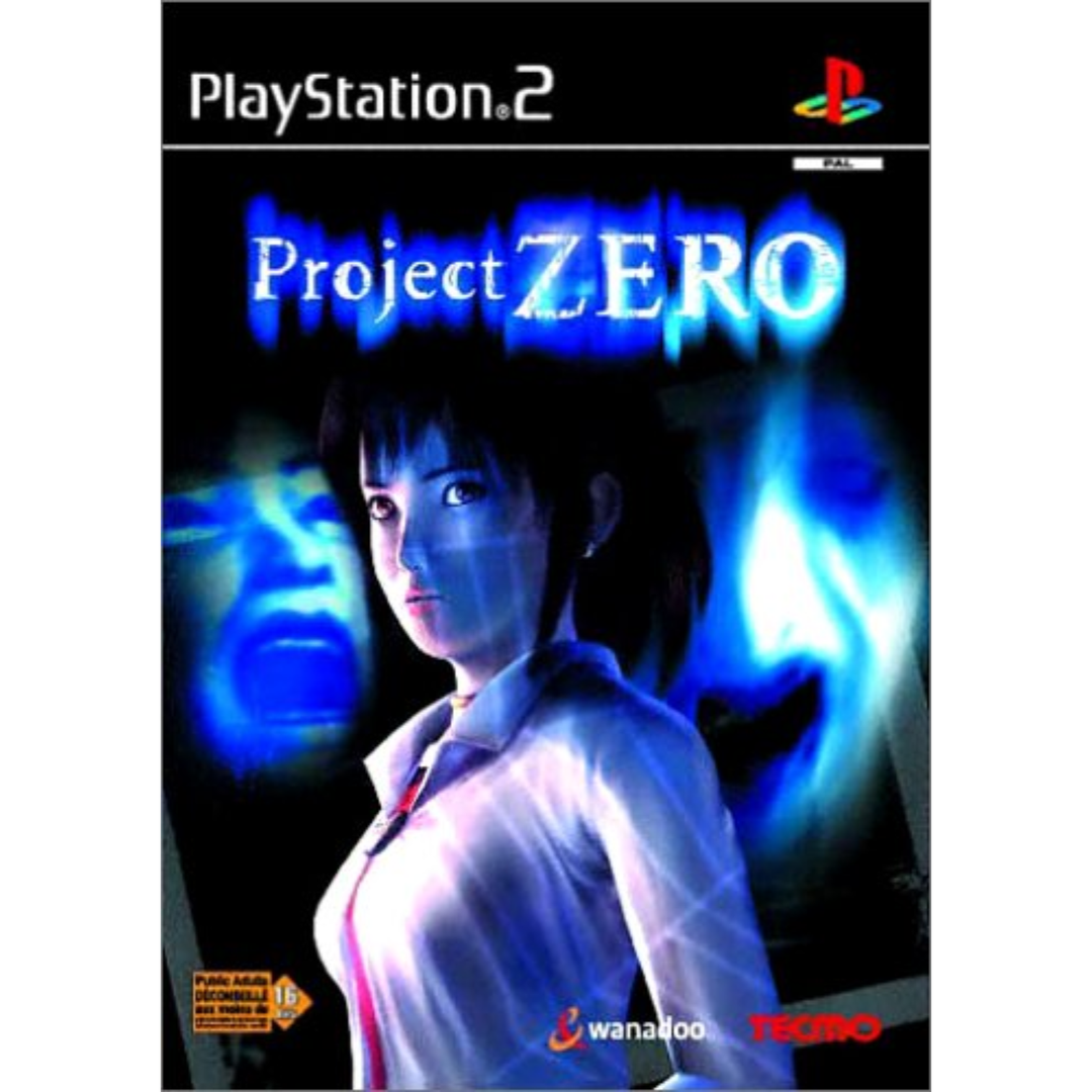 Project Zero - PS2 Game - Retro vGames
