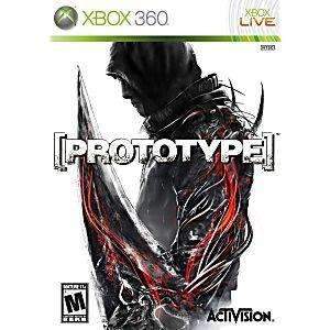 Prototype - Xbox 360 Game - Retro vGames