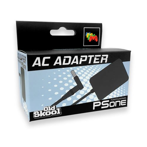 PS One AC Adapter - Retro vGames
