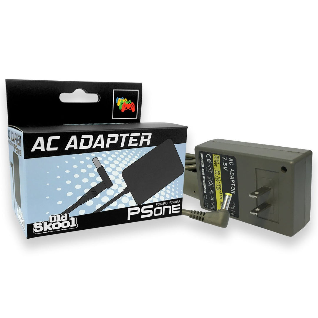 PS One AC Adapter - Retro vGames