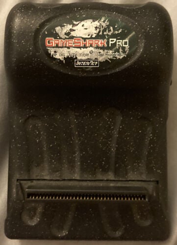 PS1 Gameshark Pro V3.0 - Retro vGames