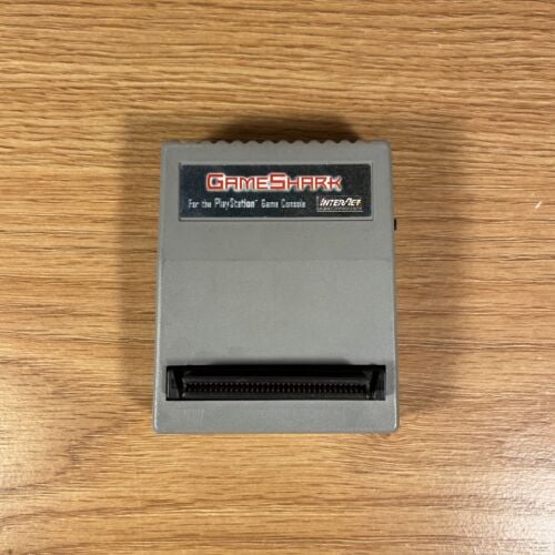 PS1 Gameshark V2.2 - Cartridge - Retro vGames