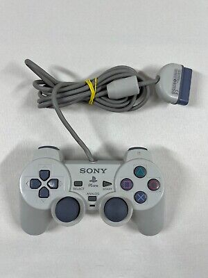 PS1 Original DualShock Controller - Retro vGames