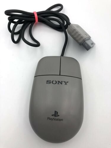 PS1 Playstation 1 Mouse - Retro vGames