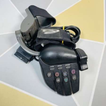 PS1 Playstation 1 Reality Quest Glove - Retro vGames