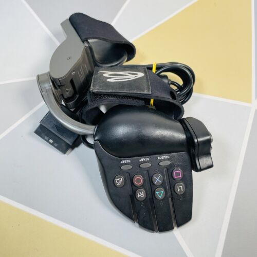 PS1 Playstation 1 Reality Quest Glove - Retro vGames