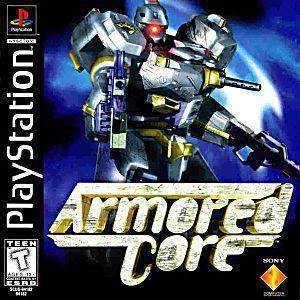 Armored Core - PS1 Game | Retrolio Games