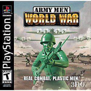 Army Men World War - PS1 Game | Retrolio Games
