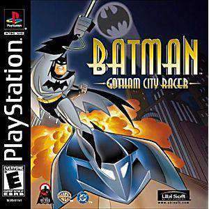 Batman Gotham City Racer - PS1 Game | Retrolio Games