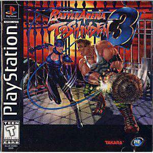 Battle Arena Toshinden 3 - PS1 Game | Retrolio Games
