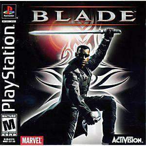 Blade - PS1 Game | Retrolio Games