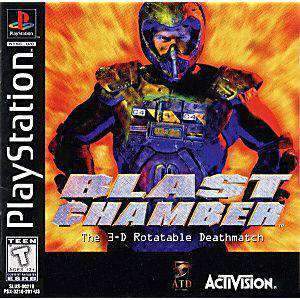 Blast Chamber - PS1 Game | Retrolio Games