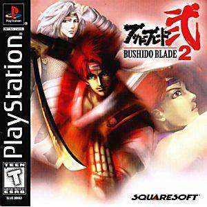 Bushido Blade 2 - PS1 Game | Retrolio Games