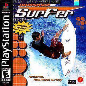 Championship Surfer - PS1 Game | Retrolio Games