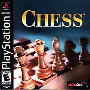 Chess - PS1 Game | Retrolio Games