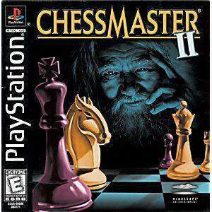 Chessmaster II - PS1 Game | Retrolio Games