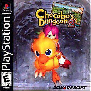 Chocobos Dungeon 2 - PS1 Game | Retrolio Games