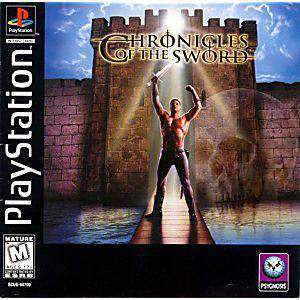 Chronicles of the Sword - PS1 Game | Retrolio Games