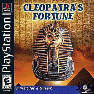 Cleopatras Fortune - PS1 Game | Retrolio Games