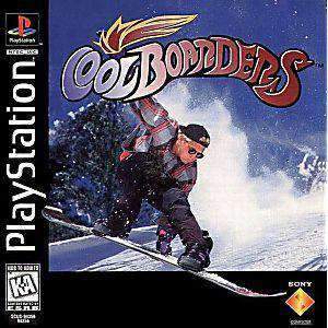Cool Boarders - PS1 Game | Retrolio Games
