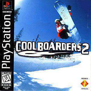 Cool Boarders 2 - PS1 Game | Retrolio Games