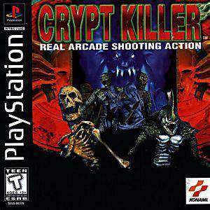 Crypt Killer - PS1 Game | Retrolio Games