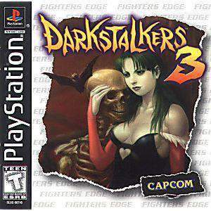 Darkstalkers 3 - PS1 Game | Retrolio Games