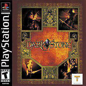 Darkstone - PS1 Game | Retrolio Games