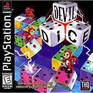 Devil Dice - PS1 Game | Retrolio Games